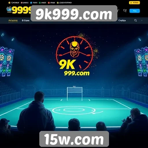 Impacto do 9k999.com na comunidade de jogadores