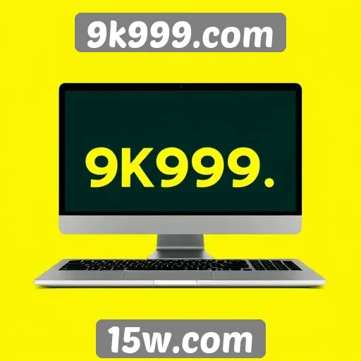 Plataforma 9k999.com aposta em tecnologia de ponta