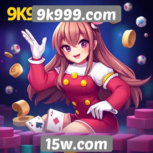 9k999.com traz novas opções de jogos online