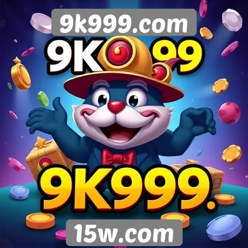 Jogos mais populares no 9k999.com em destaque